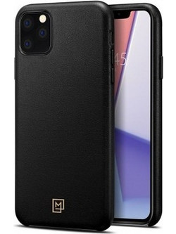 Spigen La Manon Calin Back Cover Chic Black (iPhone 11 Pro)