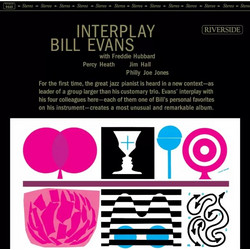Bill Evans - Interplay / 458RPM 2LP Analogue Productions