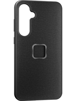 Peak Design Everyday Case for Samsung Galaxy S24+ Charcoal