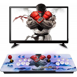 Pandora Double Arcade 11S Box Ηλεκτρονική Παιδική Retro Κονσόλα