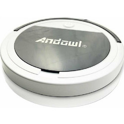 Andowl Q9 Pro Σκούπα Ρομπότ για Σκούπισμα & Σφουγγάρισμα