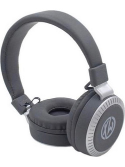 X-One HB-15 Ασύρματα Bluetooth Ακουστικά Over Ear Μαύρα