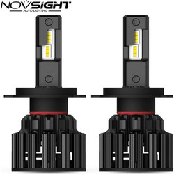 NovSight H7 A397-F06 LED 11-30V 100W 2τμχ