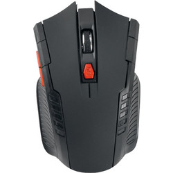 Leewello YPX-043 Ασύρματο Gaming Ποντίκι Black