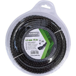Raider 05-5194 Μεσινέζα Στριφτή 4.5mm x 25m