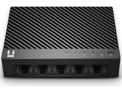 Stonet ST3105C Unmanaged L2 Switch με 5 Θύρες Ethernet 100Mbps