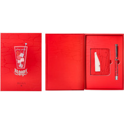 Στυλό Διαρκείας Cocktails Bloody Mary Πάχος Μύτης 1.0mm