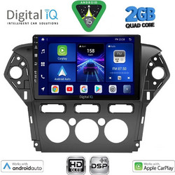 Digital IQ BXC 3163AC_CPAA Ηχοσύστημα Αυτοκινήτου με Οθόνη 10" & GPS