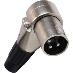 PROEL XLR3MRX Bύσμα XLR-3 Αρσενικό Καλωδίου Γωνία