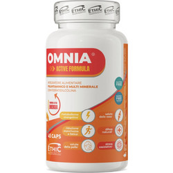 EthicSport Omnia Active Formula 1100mg 45 Ταμπλέτες