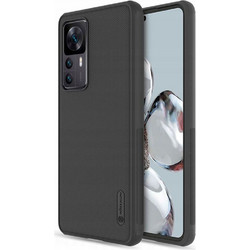 Nillkin Frosted Shield Pro Back Cover Black (Xiaomi 12T Pro)