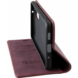 Tactical(R) Xproof Book Case Θήκη Βιβλίο Πορτοφόλι Mε Δυνατότητα Stand Για iPhone 13 Pro - Red Beret