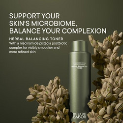 Babor Doctor Microbiomic Herbal Balancing Toner Προσώπου 200ml