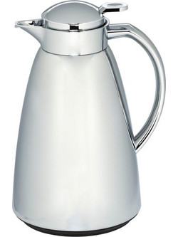 Emsa Campo Isolierkanne 1,0l chrom 516524