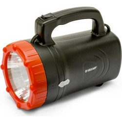 Velamp Marty Φακός LED 1W 100 lumen επαναφορτιζόμενος