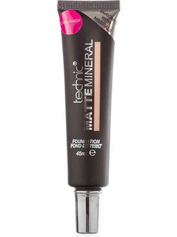 Technic Matte Mineral Cinnamon Liquid Foundation 45ml