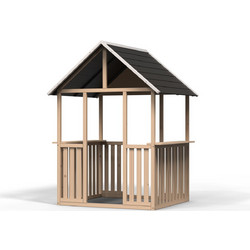 EXIT - Panorama 100 wooden playhouse (50.52.01.00)