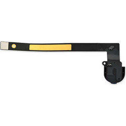 Καλωδιοταινία Υποδοχής Ακουστικών iPad 7 10.2" Headphone Jack Flex Cable 4G Black