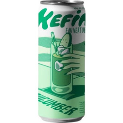 Water Kefir 250ml - Biogel Αγγούρι