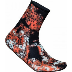 Pathos Καλτσάκια Coral Camo 3mm / Medium