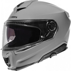 Schuberth S3 Concrete Grey Κράνος Μηχανής Full Face 1590gr
