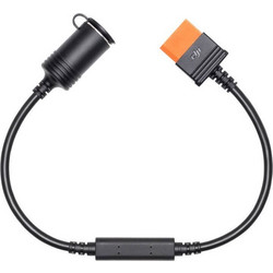 DJI Καλώδιο φόρτισης SDC Power (φορτιστής αυτοκινήτου) (12V) - (CP.DY.00000049.03)