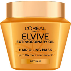 L'Oreal Paris Elseve Extraordinary Oil Dry Hair Mask 300ml