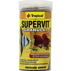 Tropical Supervit Granulat 250ml