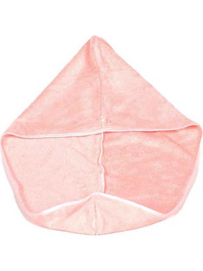 Πετσέτα Μαλλιών Τουρμπάνι Rose 25X65 Espree 5200148420967