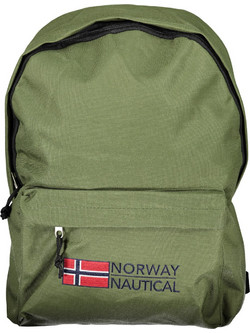 Norway 1963 Σακίδιο Πλάτης Πράσινο