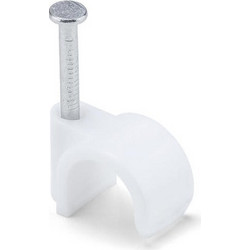 Ρόκα στήριξης καλωδίων 10/25mm (100τεμ.)