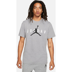 JORDAN Κοντομάνικη Μπλούζα M J JORDAN AIR WMNike Air Jordan GREY