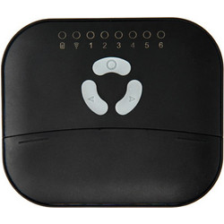 Shelly FrankEver Sprinkler Controller FK06X (black, Wi-Fi, Bluetooth)