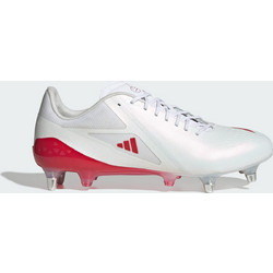 adidas Adizero RS15 Pro SG Unisex Παπούτσια Ράγκμπι KZ9571 Cloud White / Cloud White / Cloud White