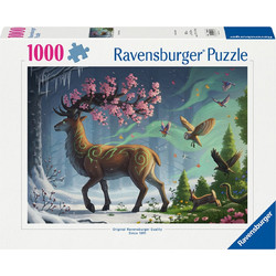 Puzzle Ravensburger Ελάφι 1000 Κομμάτια
