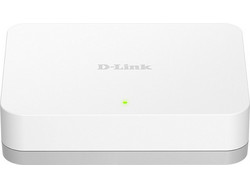 D-Link GO-SW-5G old Unmanaged L2 Switch με 5 Θύρες Ethernet 1000Mbps