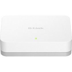 D-Link GO-SW-5G old Unmanaged L2 Switch με 5 Θύρες Ethernet 1000Mbps