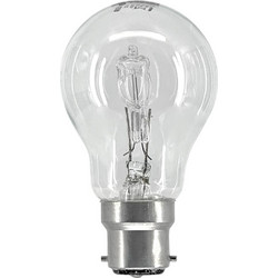 GEYER Λάμπα Αλογόνου Κλασσική 70W B22 2700Κ 1180lm