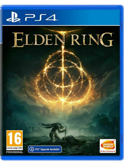 Elden Ring Used PS4