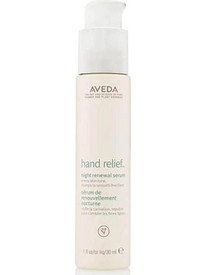Aveda Hand Relief Renewal Serum Ενυδατική Αντιγηραντική & Αναπλαστική Κρέμα Χεριών 45ml