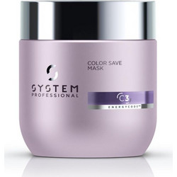 Wella System Ptofessional Color Save C3 Μάσκα Μαλλιών για Προστασία Χρώματος & Επανόρθωση για Βαμμένα Μαλλιά 200ml