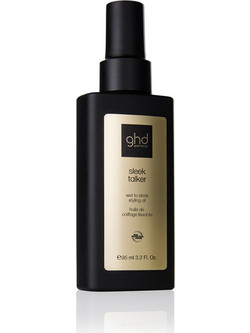 Ghd Sleek Talker Wet To Sleek Styling Ξηρό Λάδι Μαλλιών 95ml