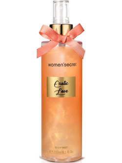 Women'Secret Exotic Love Body Mist 250ml