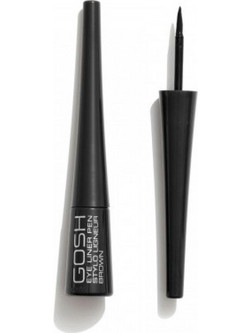Gosh Black Στυλό Eyeliner