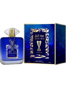 Blue Oud Intense Afaq Eau de Parfum 100 ml