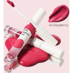 Berrisom Jelly Tattoo Tint 03 Strawberry 8809211657940