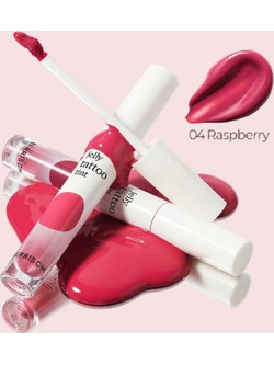 Berrisom Jelly Tattoo Tint 03 Strawberry 8809211657940