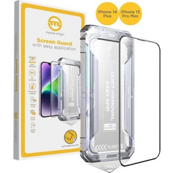 MOBILE ORIGIN SCREEN GUARD ΜΕ EASY APPLICATOR ΓΙΑ APPLE IPHONE 14 PLUS / 13 PRO MAX