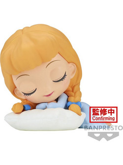 Banpresto Q Posket Disney Characters Cinderella Ver. A 7cm