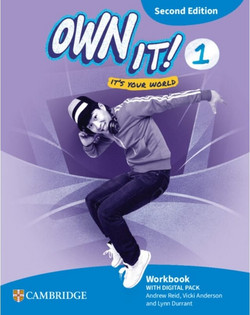 Own it!